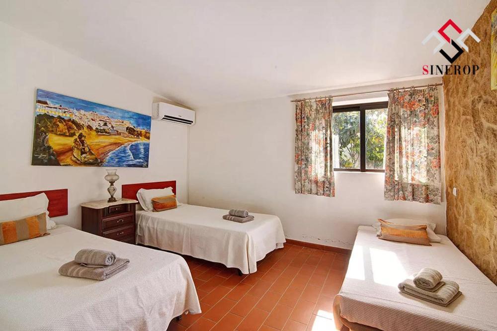 Villa Tigonema Албуфейра Экстерьер фото